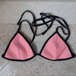 Triangl Bikini Top